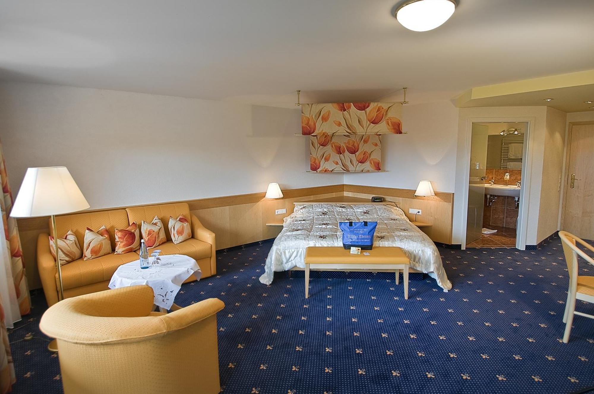 Oeko-Landhotel Basler Hof Lauterbach  Habitación foto